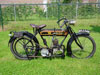 1921 New Hudson two stroke, 211cc